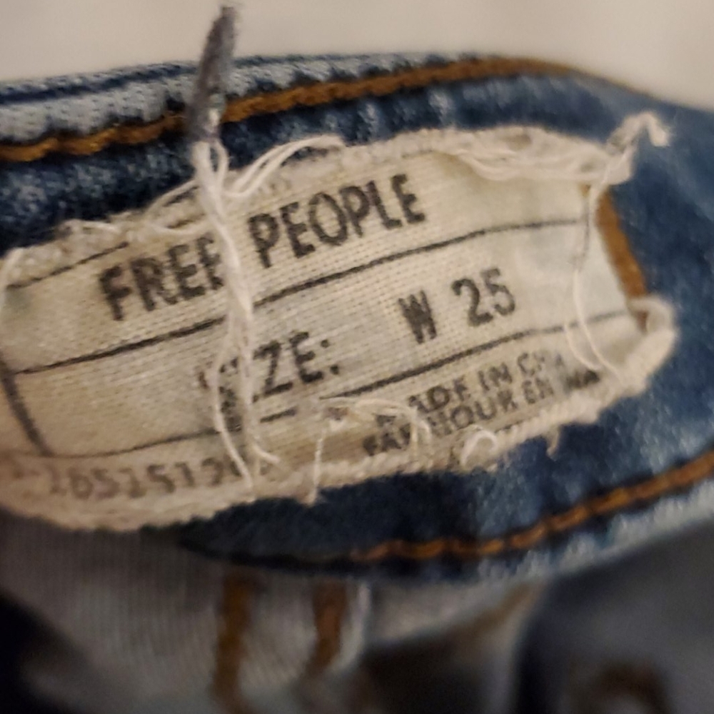 Free people jeans - Picture 5 of 5